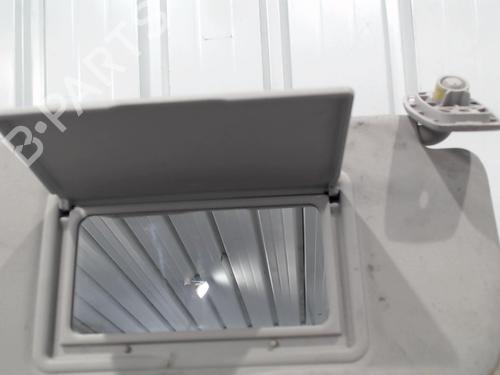 Right sun visor CITROËN C3 II (SC_) 1.4 HDi 70 (SC8HZC, SC8HR0, SC8HP4) | BP25628709I2 - Image 4