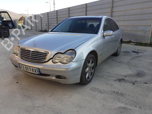 Used Parts MERCEDES-BENZ C-CLASS (W203) C 270 CDI (203.016) (170 hp) 3936088