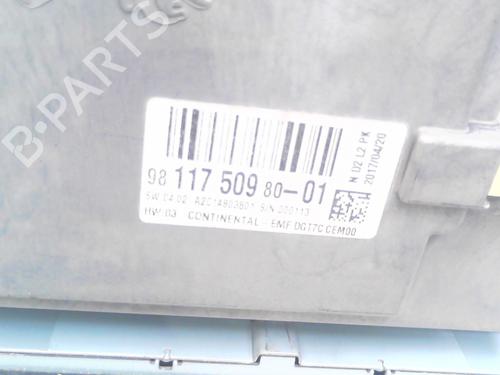 Radio CITROËN C4 II (NC_) 1.6 BlueHDi 120 | BP33895655E6 - Image 6