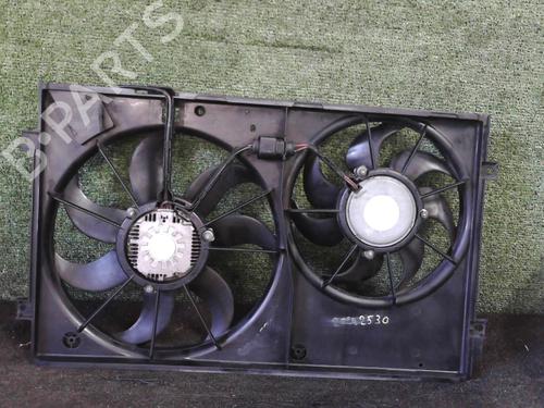Used Radiator fan VW TOURAN (1T1, 1T2) 1.9 TDI (105 hp) 25644369