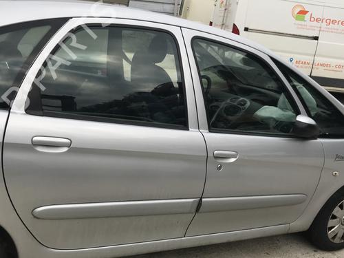 Rear left window mechanism CITROËN XSARA PICASSO (N68) 2.0 HDi | BP25644516C24 