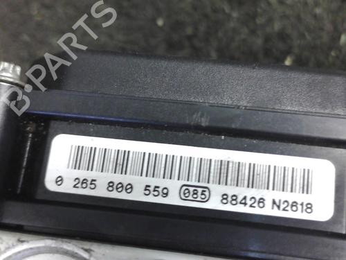 ABS pump RENAULT CLIO III (BR0/1, CR0/1) 1.5 dCi (BR17, CR17) | BP25644940M43 