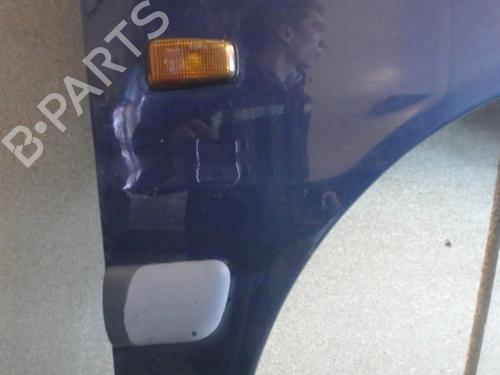 Right front fenders PEUGEOT 106 II (1A_, 1C_) 1.5 D | BP25640110C42 