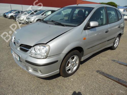 Front right window mechanism NISSAN ALMERA TINO (V10) 2.2 dCi | BP25637508C23 