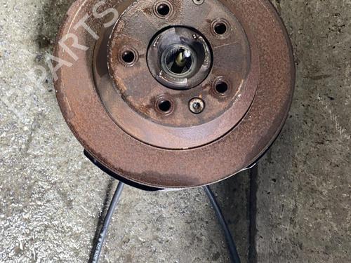 Left rear steering knuckle VW TOUAREG (7LA, 7L6, 7L7) 3.0 V6 TDI | BP25639663M27 