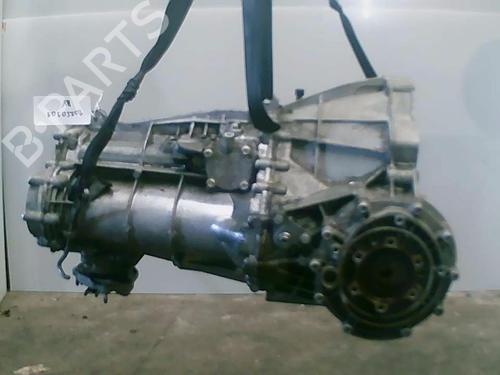 Gearbox AUDI A4 B8 Avant (8K5) 2.0 TDI | BP28381505M3 