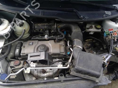 Gearbox PEUGEOT 206 Hatchback (2A/C) 1.1 i | BP27250599M3 