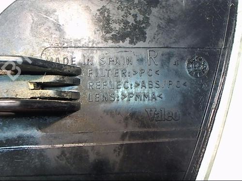 Right front indicator SEAT CORDOBA Vario (6K5)  | BP25637683C33 