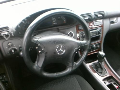Right rear door MERCEDES-BENZ C-CLASS (W203) C 220 CDI (203.006, 203.008) | BP25640301C5 