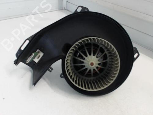 Varmeblæser OPEL MERIVA A MPV (X03) 1.7 CDTI (E75) | BP25646228M62 