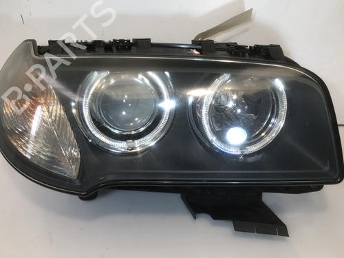 Used Right headlight BMW X3 (E83) xDrive 20 d (177 hp) 29126417