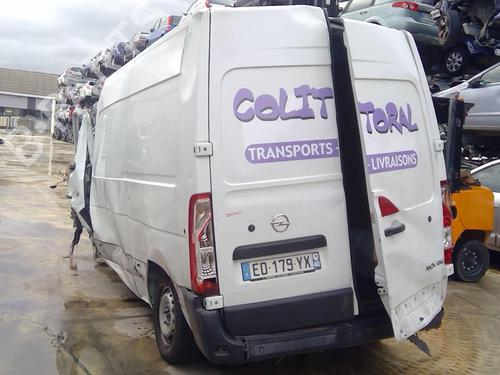 Starter OPEL MOVANO B Van (X62) 2.3 CDTI FWD (FV) | BP25635188M8  - Image 14