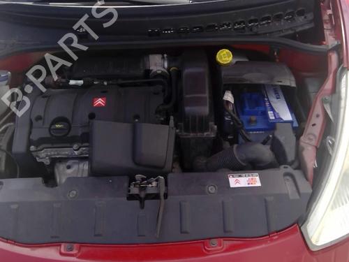 Front bumper reinforcement CITROËN C3 Pluriel (HB_) 1.6 | BP25650620C109