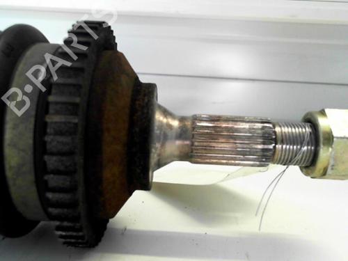 Left front driveshaft PEUGEOT 206 Hatchback (2A/C) 1.4 16V | BP25641027M38 