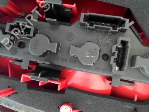 Left taillight VW POLO III (6N1) 60 1.4 | BP25633963C34 