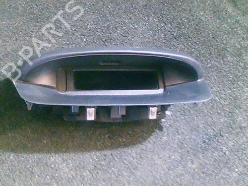 Used Display monitor Display monitor RENAULT MEGANE III Hatchback (BZ0/1_, B3_) 1.5 dCi (BZ09, BZ0D, BZ1W, BZ29, BZ14) (110 hp) 25641922 25641922
