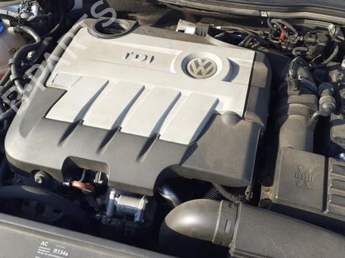 Steering wheel VW PASSAT B6 Variant (3C5) 2.0 TDI 16V | BP25645470C49  - Image 8