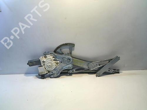 Used Front right window mechanism TOYOTA AVENSIS Estate (_T25_) 2.0 D-4D (CDT250_, CDT250R) (116 hp) 25637650