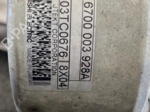 Steering rack PEUGEOT 2008 I (CU_) 1.5 BlueHDI 100 | BP39932143M22 - Image 5