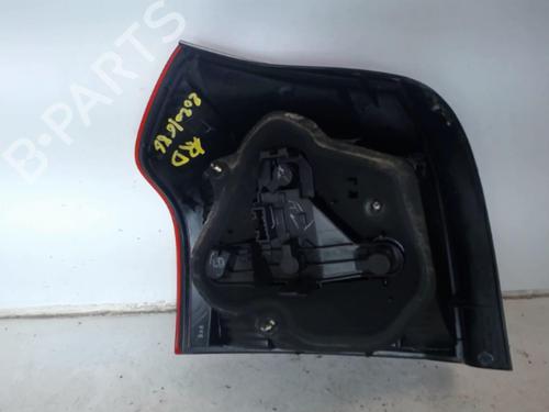 Used Right taillight Right taillight TOYOTA COROLLA (_E12_) 2.0 D-4D (CDE120R, CDE120L_) (116 hp) 25632884 25632884