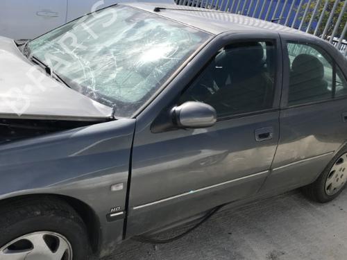 Tow ball/Mechanism PEUGEOT 406 (8B) 2.0 HDI 110 | BP25644807C141 