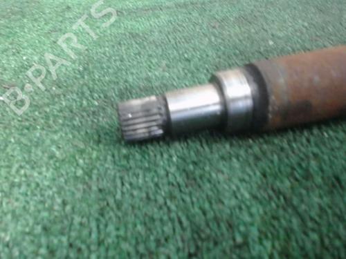 Right front driveshaft FORD FIESTA VI (CB1, CCN) 1.6 TDCi | BP25650841M39 