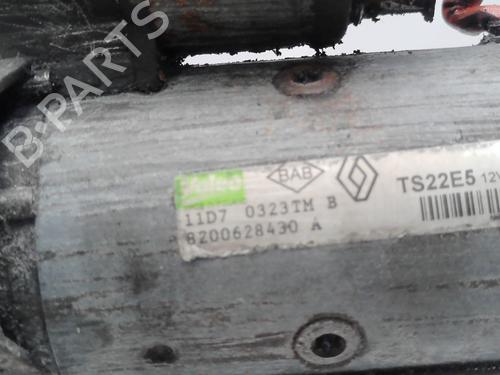 Startmotor Startmotor RENAULT TRAFIC II Bus (JL) 2.0 dCi 115 (JL00, JL01, JL0H, JL0M, JL0U) (114 hp) 36346179 36346179