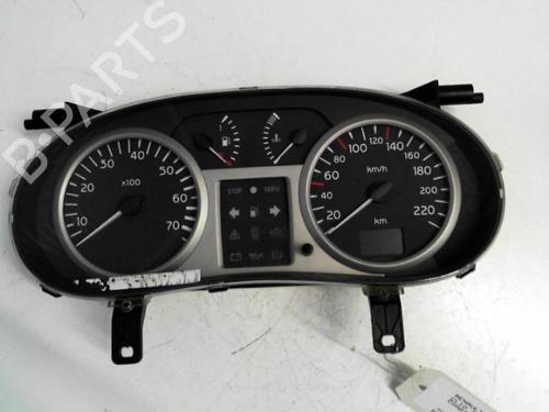 Used Instrument cluster Instrument cluster RENAULT CLIO II (BB_, CB_) [1998-2016] 25646409 25646409