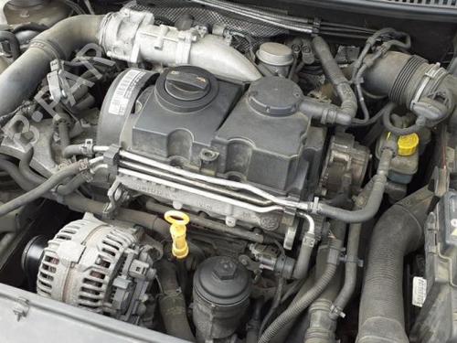 Left rear door VW POLO (9N_, 9A_) 1.4 TDI | BP25645623C4 