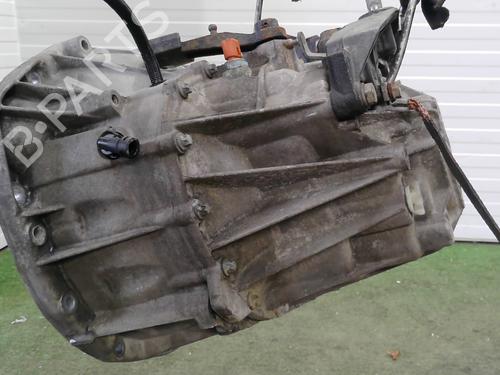 Gearbox RENAULT TRAFIC II Van (FL) 2.0 dCi 115 (FL01, FL0U, FL00, FL0H, FL0M) | BP29867233M3