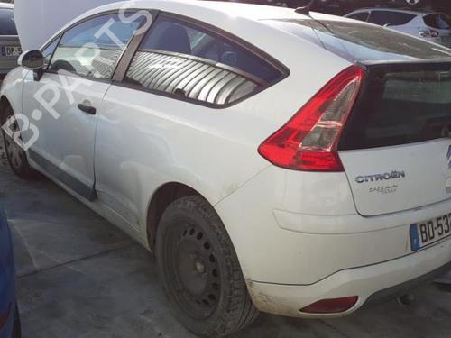 Left front fenders CITROËN C4 Coupe (LA_) 1.6 HDi | BP25639905C41 