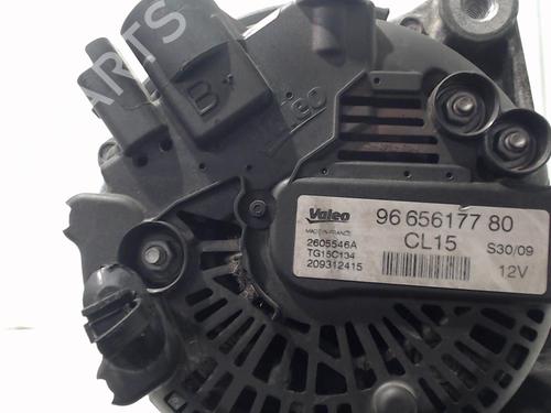 Alternator PEUGEOT PARTNER Box Body/MPV 1.6 HDi | BP29995939M7 