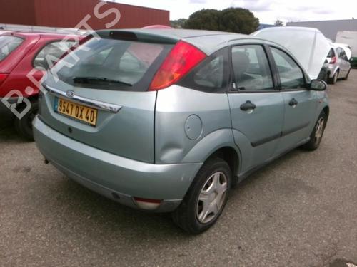 Køler FORD FOCUS I (DAW, DBW) 1.8 Turbo DI / TDDi | BP25636887M31 
