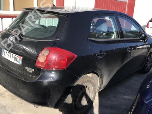 Starter TOYOTA AURIS (_E15_) 1.4 D-4D (NDE150_, NDE150R) | BP25631014M8  - Image 8
