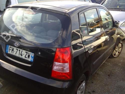 Left front fenders KIA PICANTO I (SA) 1.1 | BP25630576C41 