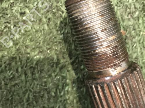 Used Left front driveshaft Left front driveshaft CITROËN C4 Picasso II 1.6 HDi / BlueHDi 115 (115 hp) 29897981 29897981