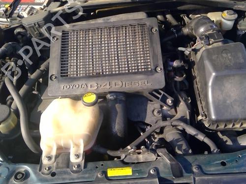 Transmisión delantera derecha TOYOTA RAV 4 II (_A2_) 2.0 D 4WD (CLA20_, CLA21_, CLA20R, CLA21R) | BP25645596M39 