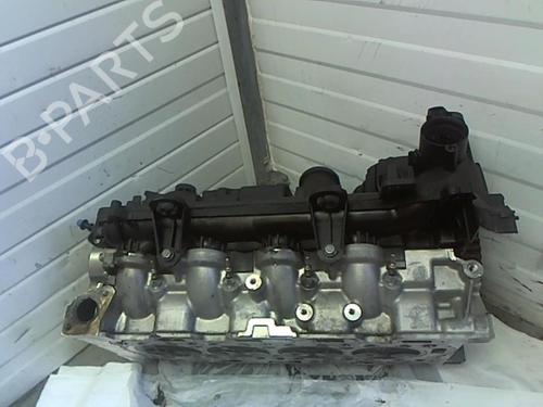 Used Cylinder head Cylinder head PEUGEOT 206 Hatchback (2A/C) [1998-2012] 25649302 25649302