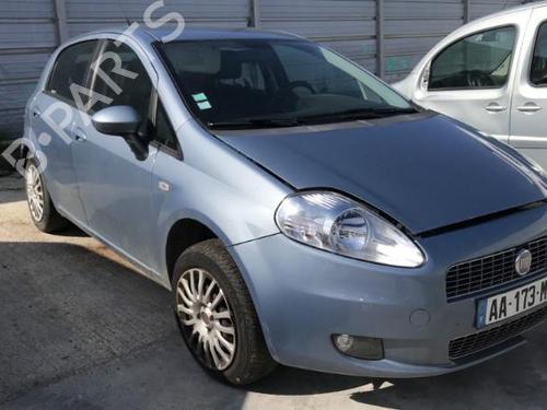Climate control FIAT GRANDE PUNTO (199_) 1.3 D Multijet | BP25650295I5 - Image 15