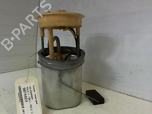 Used Fuel pump VW POLO V (6R1, 6C1) 1.6 TDI (75 hp) 25649746