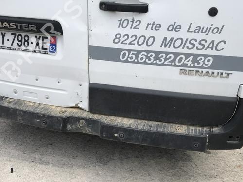 Climate control RENAULT MASTER III Van (FV) 2.3 dCi 125 FWD (FV0C, FV0D, FV0G, FV0H, FV0J, FV0K,... | BP30438614I5  - Image 23