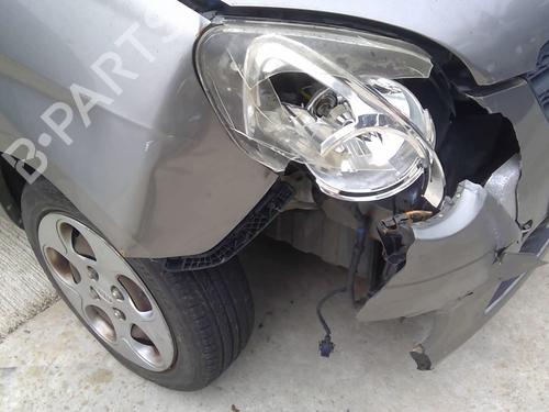 Steering column KIA PICANTO I (SA) 1.0 | BP35778917M21  - Image 11