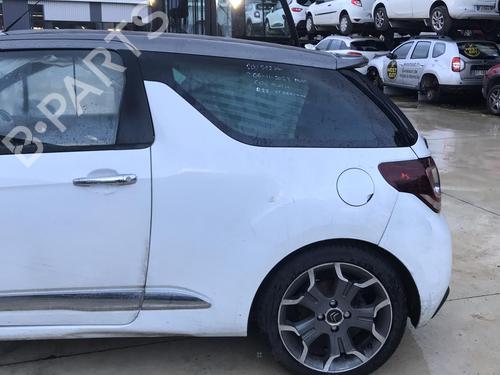 Right front driveshaft CITROËN DS3 Convertible 1.6 HDi 90 | BP27347450M39  - Image 18