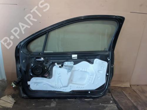 Used Right front door PEUGEOT 207 (WA_, WC_) 1.6 HDi (90 hp) 25648491