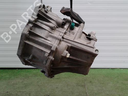 Gearbox RENAULT SCÉNIC III (JZ0/1_) 1.6 dCi (JZ00, JZ12) | BP29482112M3 