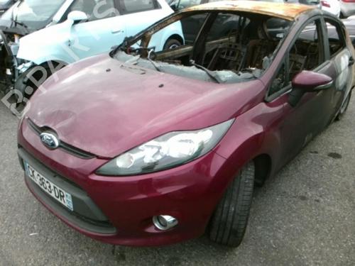 Left front driveshaft FORD FIESTA VI (CB1, CCN) 1.4 TDCi | BP25643951M38 - Image 8