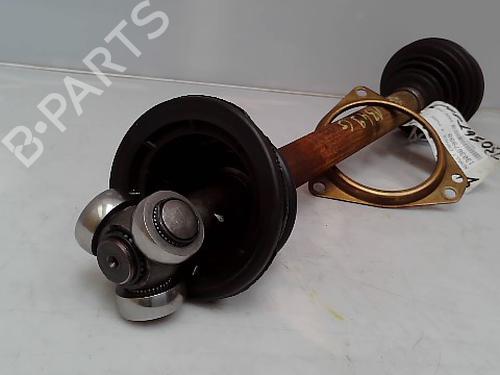 Left front driveshaft RENAULT ESPACE IV (JK0/1_) 2.0 Turbo (JK0A, JK0B, JK0N) | BP38187481M38 - Image 3