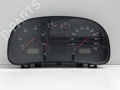 Used Instrument cluster Instrument cluster VW GOLF IV Variant (1J5) 1.9 TDI (110 hp) 25635611 25635611