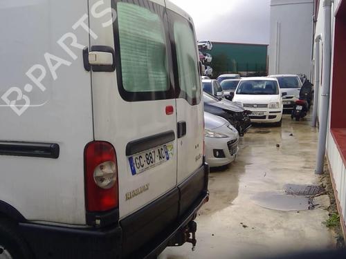 Front bumper RENAULT MASTER II Van (FD) 2.5 dCi | BP25629347C7 
