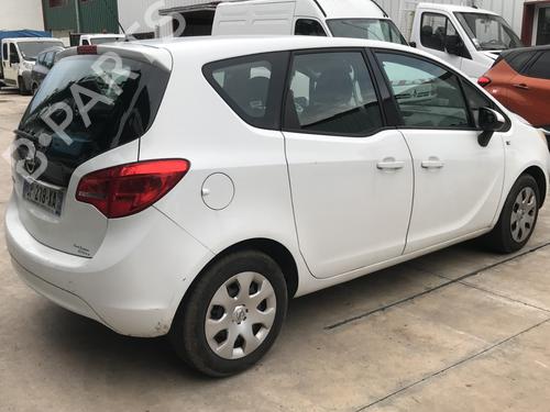Engine OPEL MERIVA B MPV (S10) 1.4 (75) | BP38312562M1 - Image 16